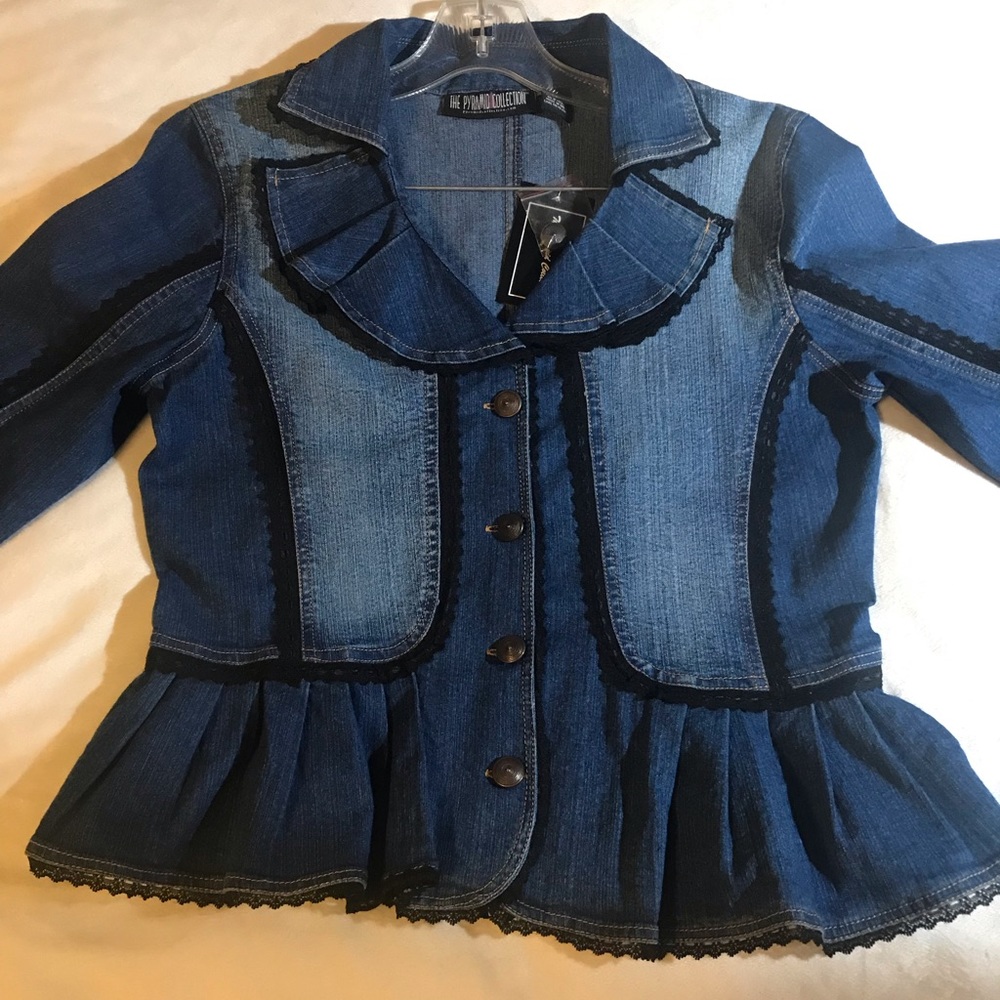 Vintage Denim Jacket
